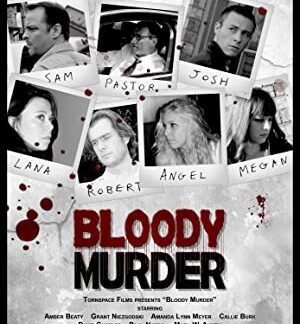 Bloody Murder (2017) starring Amber Beaty on DVD
